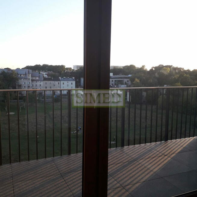 Tereny zielone,apartamentowiec ,ochrona