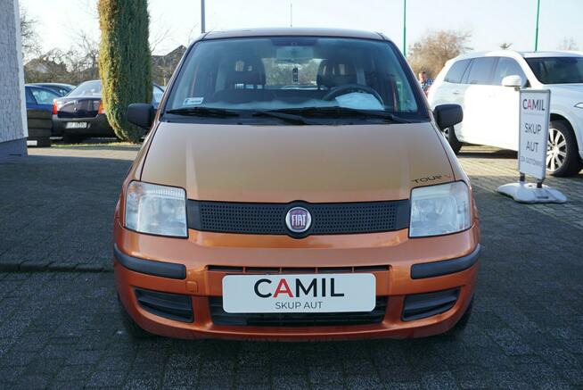 Fiat Panda polski salon