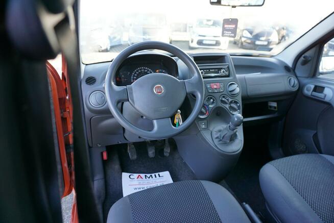 Fiat Panda polski salon