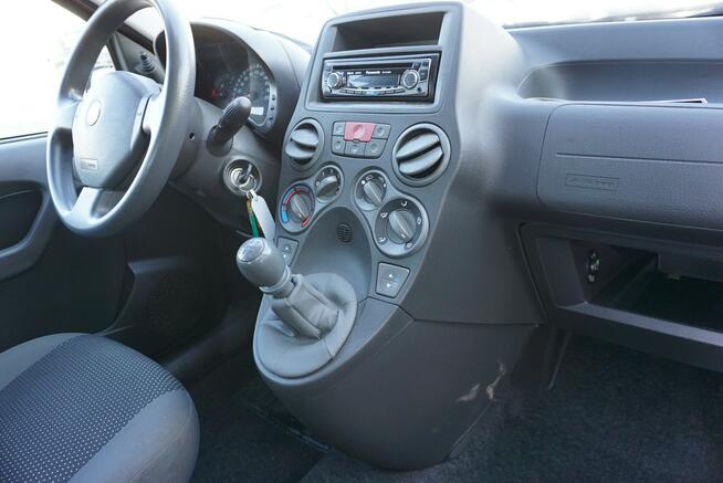 Fiat Panda polski salon