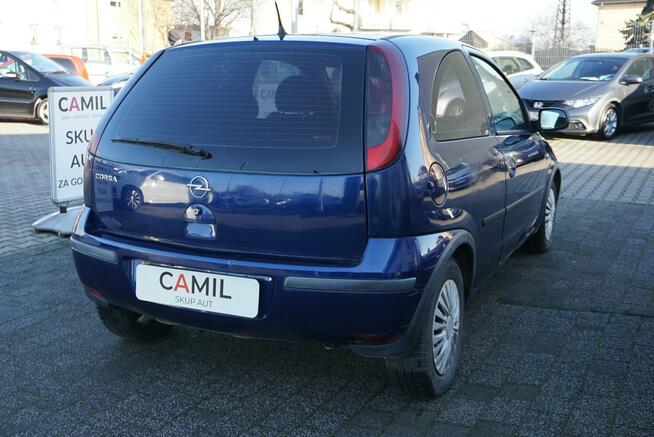 Opel Corsa zarejestrowany, ubezpieczony