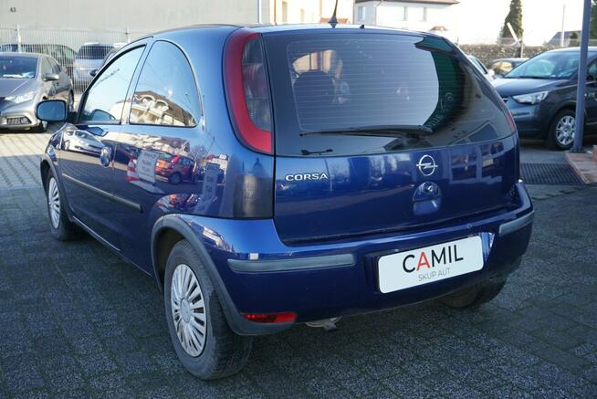 Opel Corsa zarejestrowany, ubezpieczony