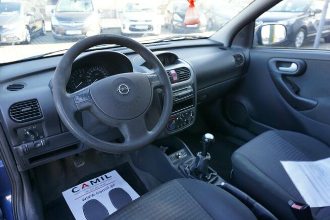 Opel Corsa zarejestrowany, ubezpieczony