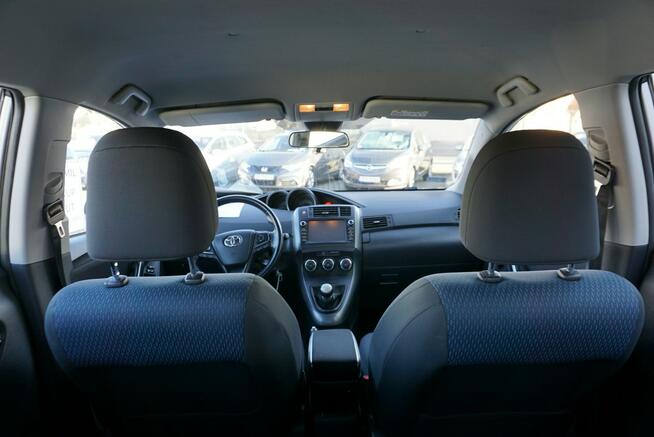 Toyota Verso zarejestrowany