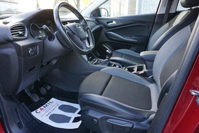 Opel Grandland X polski salon, super stan, serwisowany, rok gwarancji w cenie,