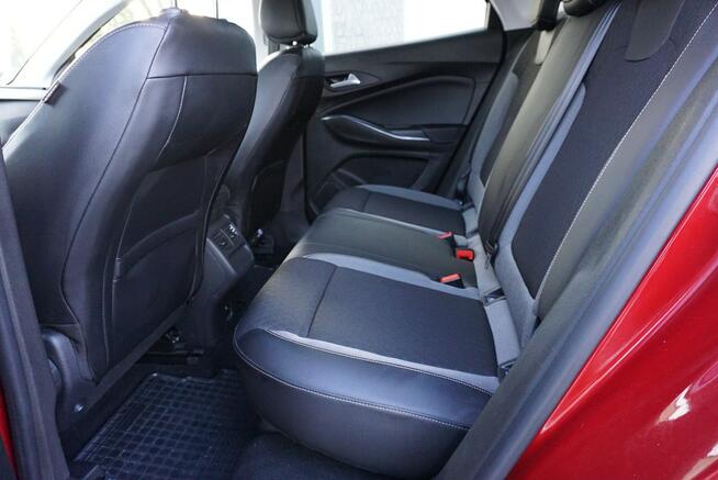 Opel Grandland X polski salon, super stan, serwisowany, rok gwarancji w cenie,