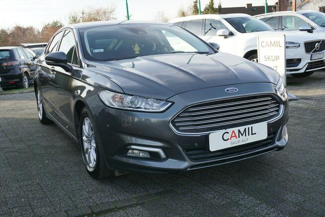 Ford Mondeo zarejestrowany, ubezpieczony