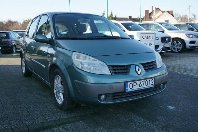 Renault Scenic polski salon
