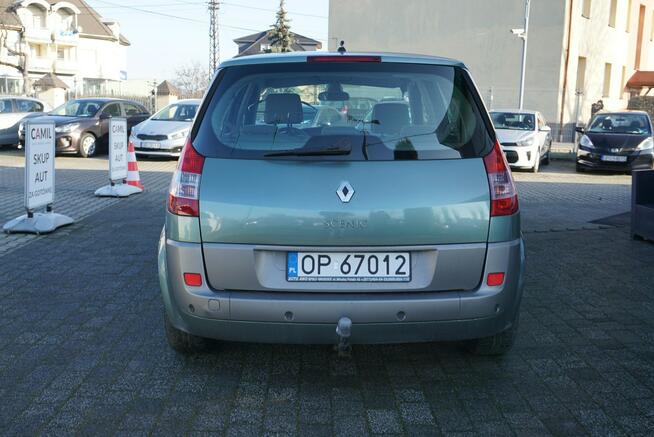 Renault Scenic polski salon
