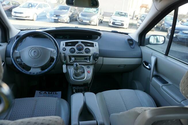 Renault Scenic polski salon