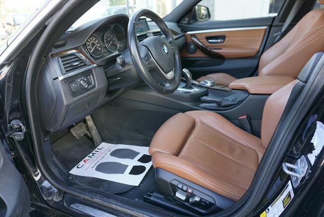 BMW 430 zarejestrowany, ubezpieczony , grand coupe, liftback