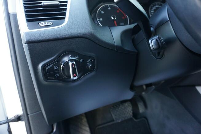 Audi Q5 zarejestrowany, ubezpieczony