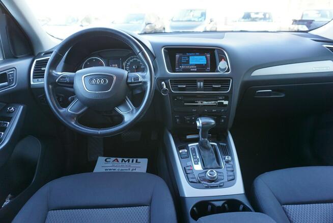 Audi Q5 zarejestrowany, ubezpieczony