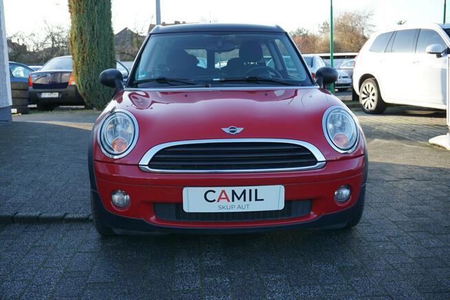 Mini Clubman zarejestrowany, ubezpieczony, wersja one