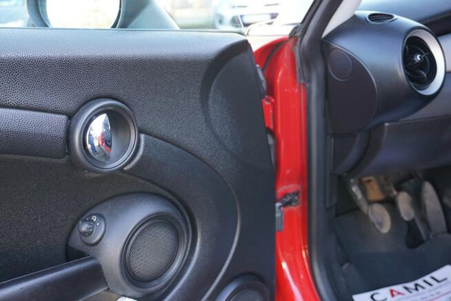 Mini Clubman zarejestrowany, ubezpieczony, wersja one