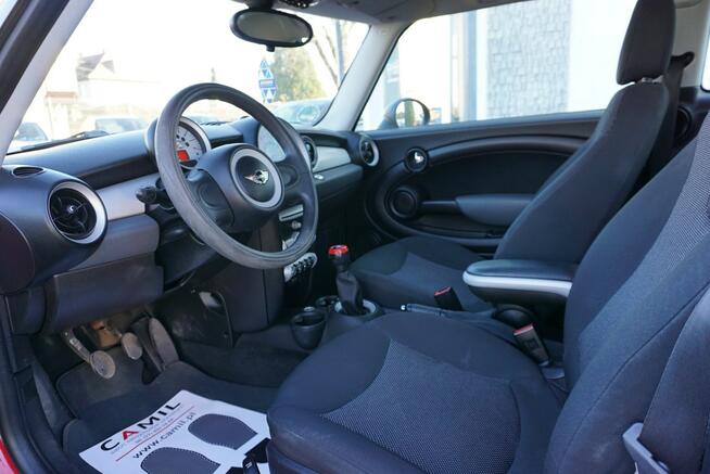 Mini Clubman zarejestrowany, ubezpieczony, wersja one