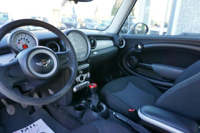 Mini Clubman zarejestrowany, ubezpieczony, wersja one