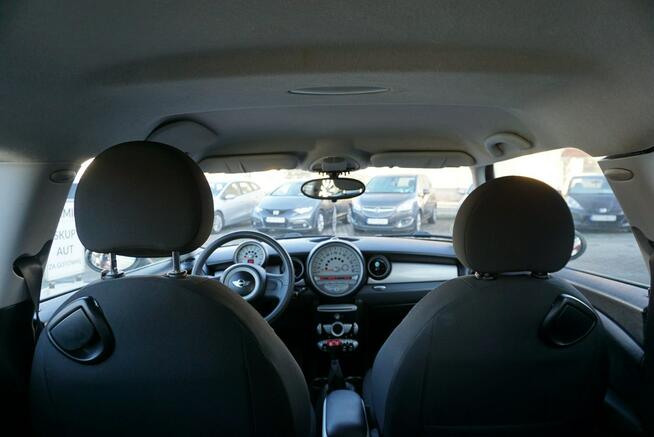 Mini Clubman zarejestrowany, ubezpieczony, wersja one