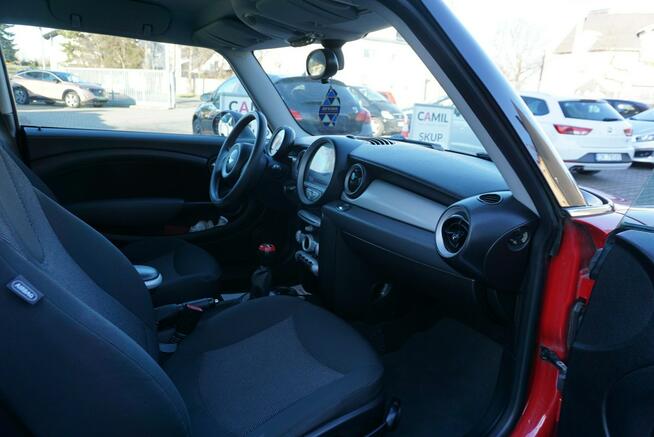 Mini Clubman zarejestrowany, ubezpieczony, wersja one