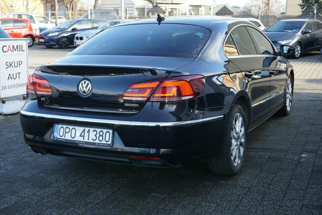 Volkswagen CC polski salon
