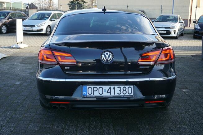Volkswagen CC polski salon