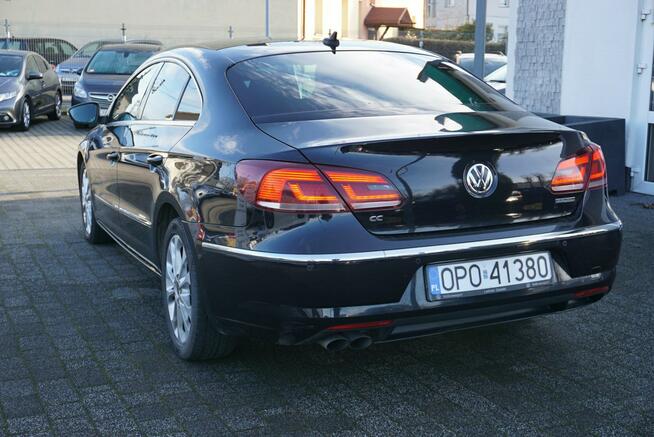 Volkswagen CC polski salon