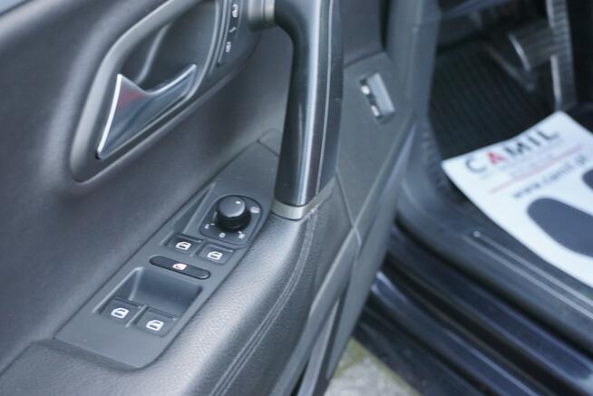 Volkswagen CC polski salon