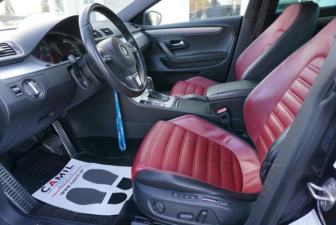 Volkswagen CC polski salon