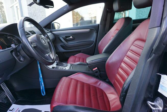 Volkswagen CC polski salon