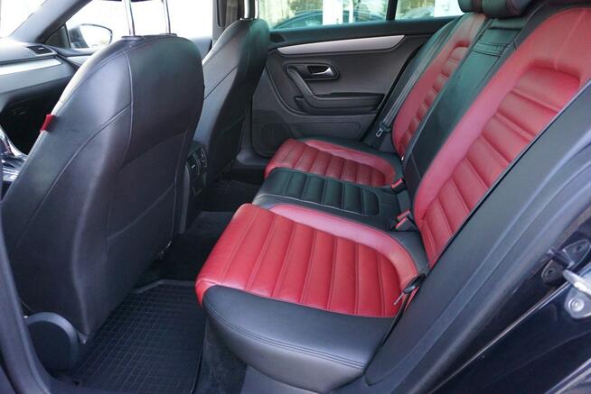Volkswagen CC polski salon