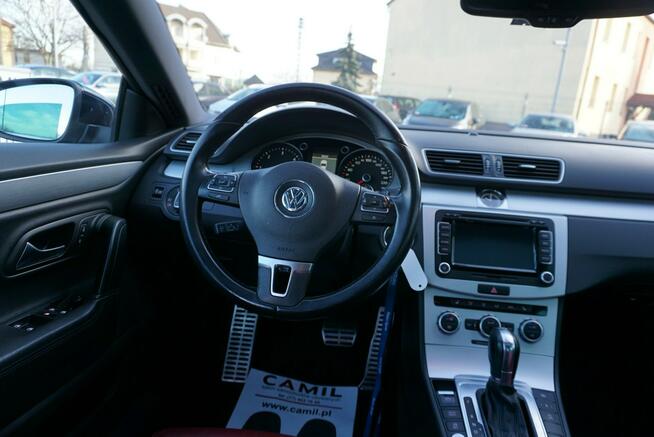 Volkswagen CC polski salon