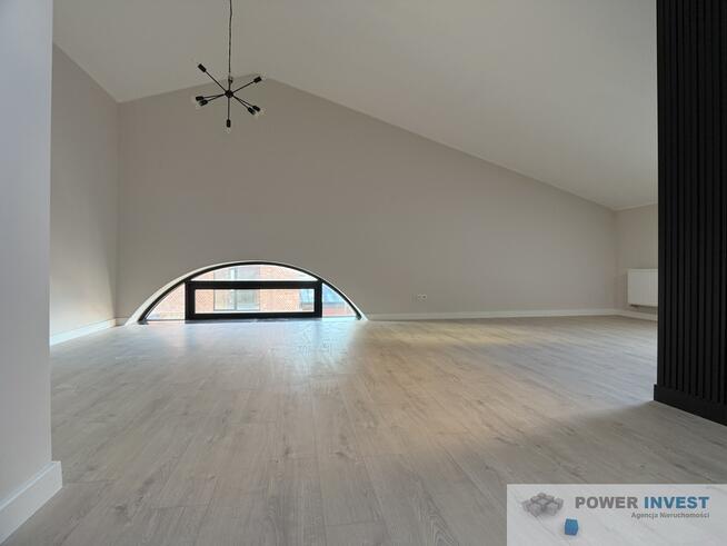 Wyjątkowe mieszkanie loftowe