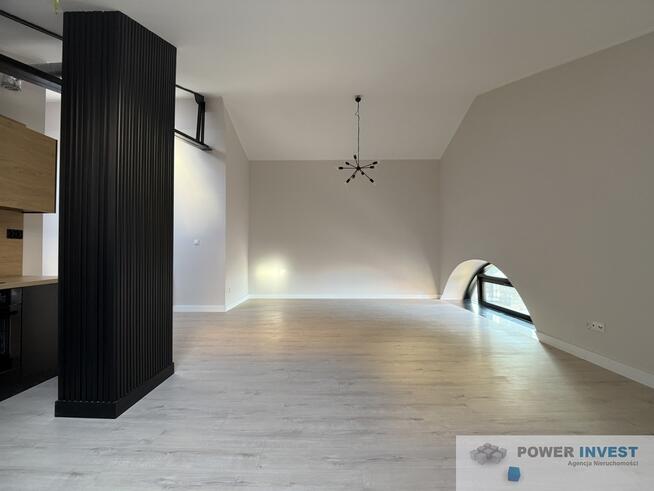 Wyjątkowe mieszkanie loftowe