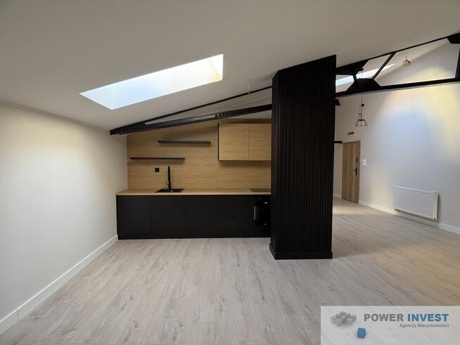 Wyjątkowe mieszkanie loftowe