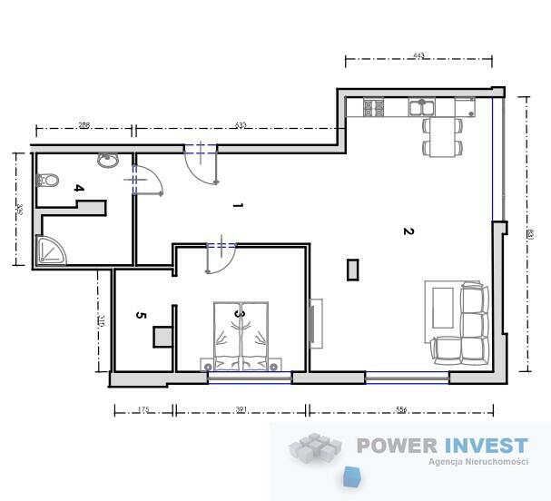 Wyjątkowe mieszkanie loftowe