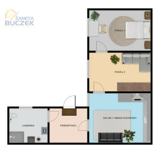 Dom Sochaczew, Gawłowska