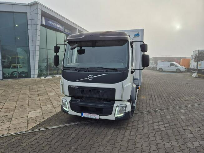 Volvo FL 240 4X2 / 18 EP / CHŁODNIA / SKAB / MITSUBISHI / 2 KOMORY