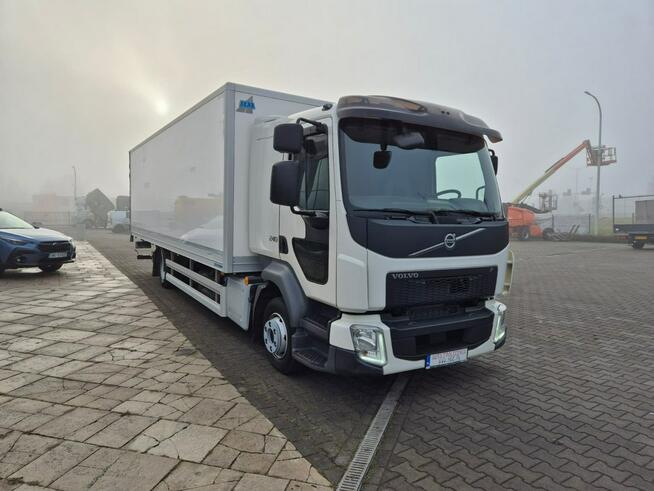 Volvo FL 240 4X2 / 18 EP / CHŁODNIA / SKAB / MITSUBISHI / 2 KOMORY