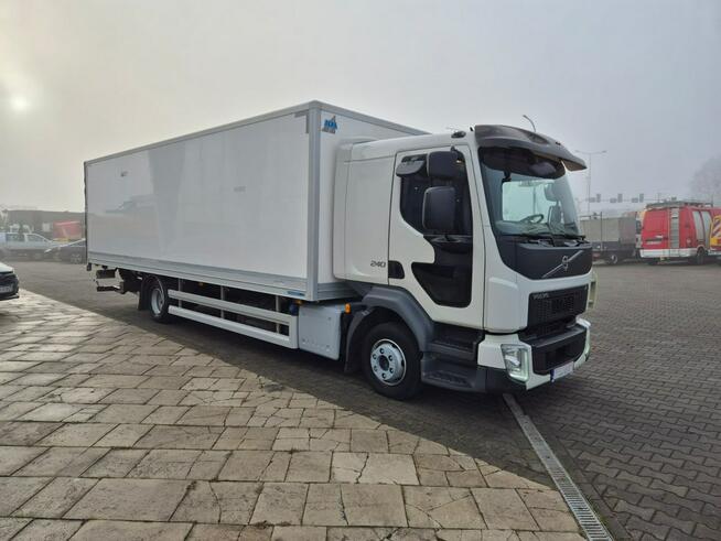 Volvo FL 240 4X2 / 18 EP / CHŁODNIA / SKAB / MITSUBISHI / 2 KOMORY