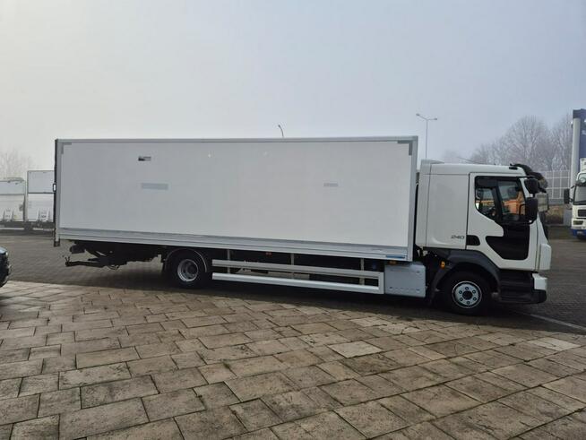 Volvo FL 240 4X2 / 18 EP / CHŁODNIA / SKAB / MITSUBISHI / 2 KOMORY