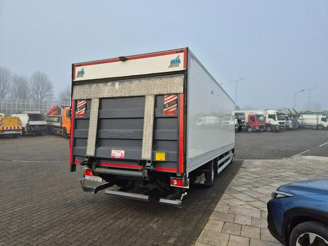 Volvo FL 240 4X2 / 18 EP / CHŁODNIA / SKAB / MITSUBISHI / 2 KOMORY