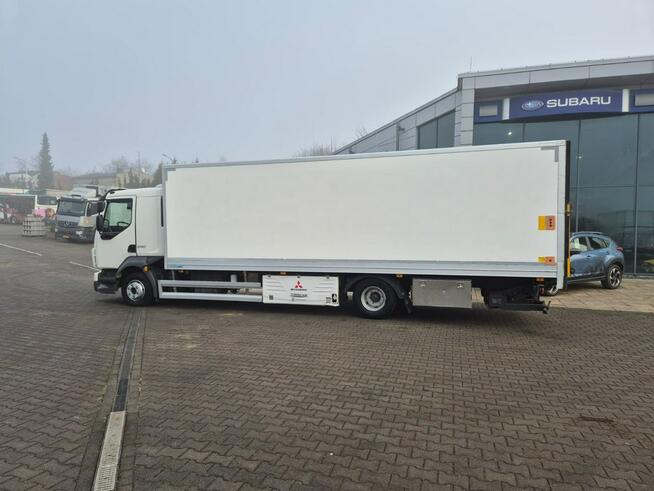 Volvo FL 240 4X2 / 18 EP / CHŁODNIA / SKAB / MITSUBISHI / 2 KOMORY