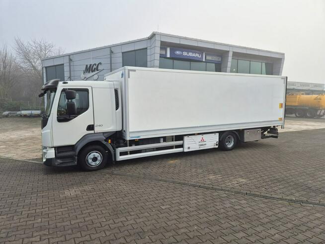 Volvo FL 240 4X2 / 18 EP / CHŁODNIA / SKAB / MITSUBISHI / 2 KOMORY