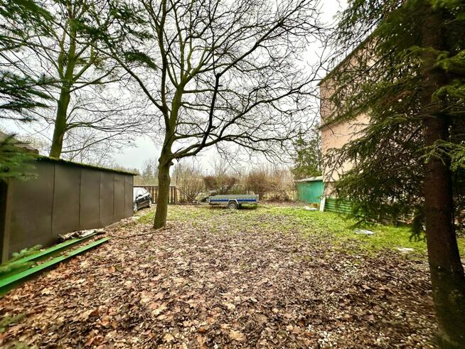 Dom Poznań gm. Poznań-Jeżyce Smochowice,