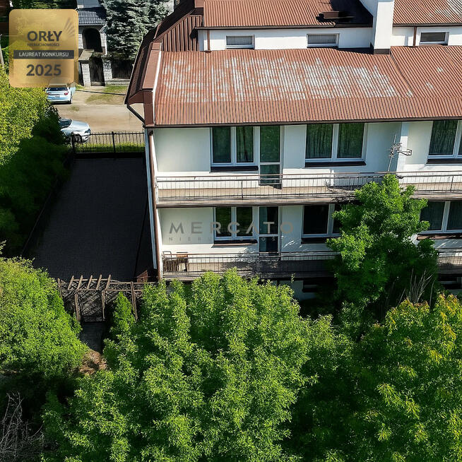 Dom Zielonka, Gen. Ottokara Brzozy-Brzeziny