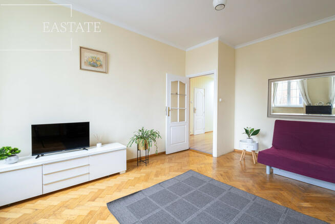 Mieszkanie Gdańsk Śródmieście, Ogarna