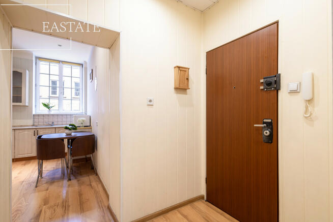 Mieszkanie Gdańsk Śródmieście, Ogarna