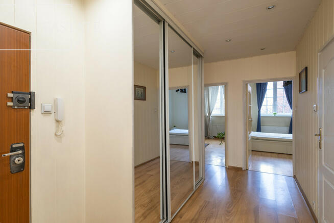 Mieszkanie Gdańsk Śródmieście, Ogarna