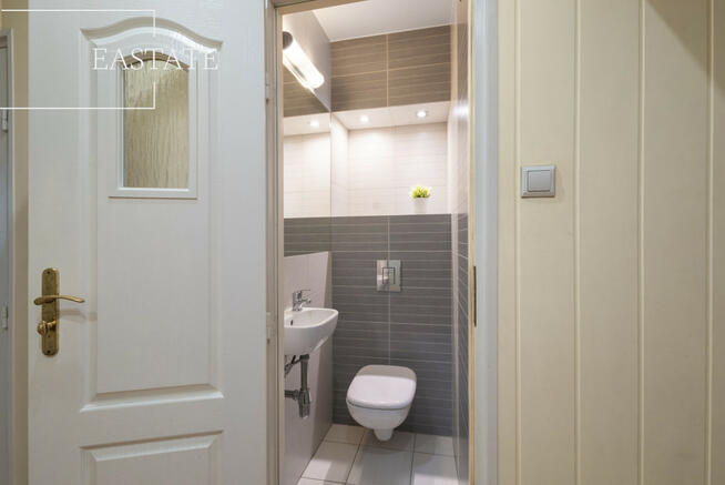 Mieszkanie Gdańsk Śródmieście, Ogarna