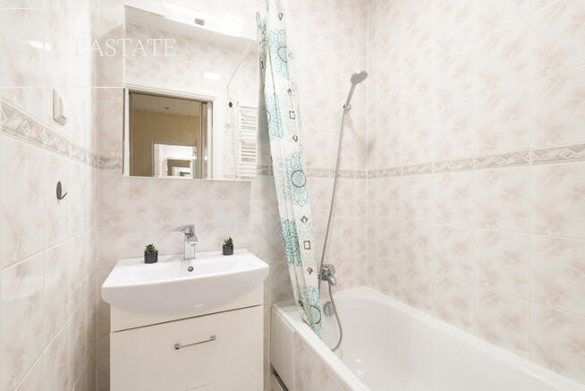 Mieszkanie Gdańsk Śródmieście, Ogarna